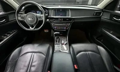 Kia K5 2016, 117180 км, за 9500000 KRW - фото 7