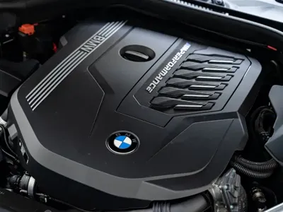 BMW Z4 2024, 9000 км, за 435000 CNY - фото 6