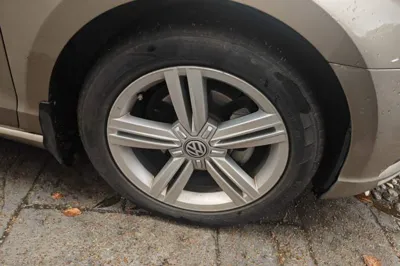 Volkswagen Lamando 2015, 111600 км, за 39203.89 CNY - фото 8