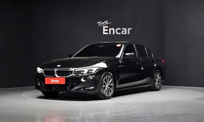 BMW 3-Series · 2024 год