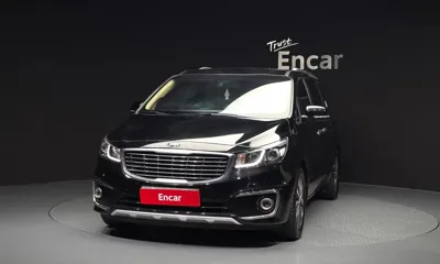 Kia Canival 2016, 148914 км, за 9000000 KRW