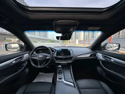 Cadillac CT5 2021, 60000 км, за 105800 CNY - фото 9