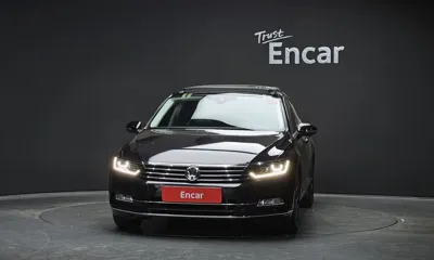 Volkswagen Passat 2018, 136692 км, за 16500000 KRW