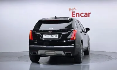 Cadillac XT5 2019, 95997 км, за 16990000 KRW