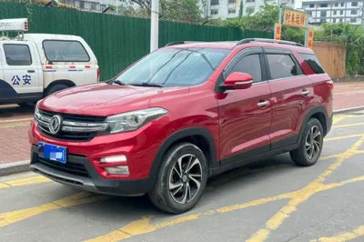 Dongfeng Fengon S560 · 2018 год