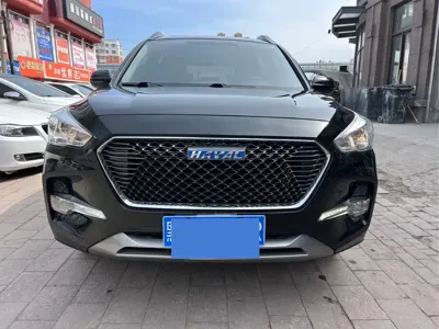 Haval M6 2018, 80000 км, за 28500 CNY
