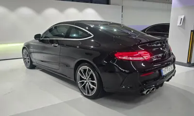 Mercedes-Benz C-Class 2022, 55113 км, за 50500000 KRW