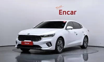 Kia K7 · 2020 год