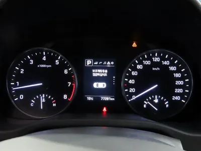 Hyundai Avante 2018, 77281 км, за 11200000 KRW - фото 8
