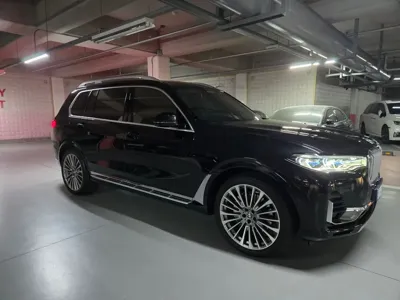 BMW X7 2022, 51000 км, за 86000000 KRW - фото 8