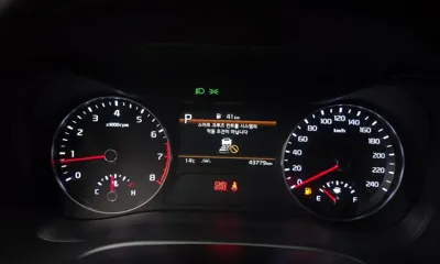 Kia K3 2024, 43779 км, за 20700000 KRW - фото 8