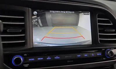 Hyundai Avante 2019, 85747 км, за 12000000 KRW - фото 15