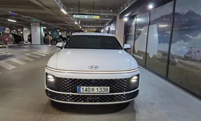 Hyundai Grandeur · 2025 год