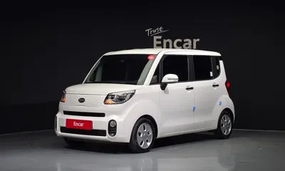 Kia Ray · 2021 год