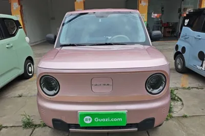 Geely Galaxy Panda 2024, 20800 км, за 44213.99 CNY