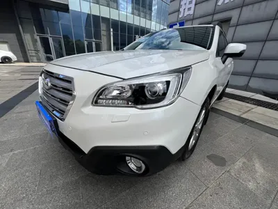 Subaru Outback 2017, 110000 км, за 69800 CNY - фото 23