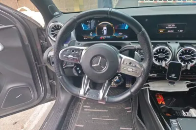 Mercedes-Benz A AMG 2020, 15500 км, за 183388.88 CNY - фото 10
