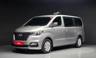 Hyundai Starex · 2019 год