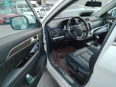 Haval H6 Coupe 2016, 100399 км, за 22683.65 CNY - фото 17