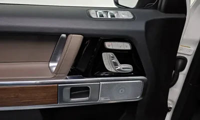 Mercedes-Benz G-Class 2025, 10499 км, за 205000000 KRW - фото 20