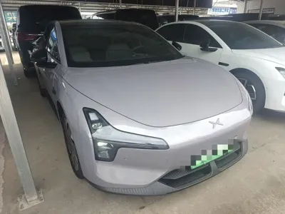 Xpeng MONA M03 2025, 8900 км, за 94800 CNY
