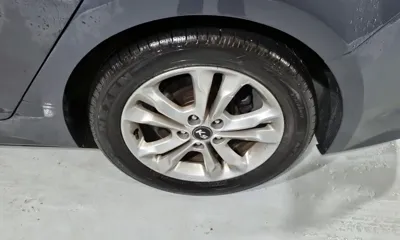 Kia K5 2011, 158000 км, за 5000000 KRW - фото 5