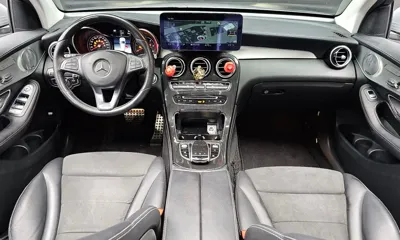 Mercedes-Benz GLC-Class 2018, 132671 км, за 23500000 KRW - фото 7