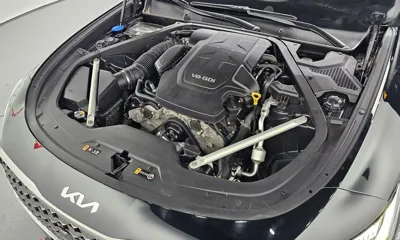 Kia K9 2022, 73495 км, за 32700000 KRW - фото 6