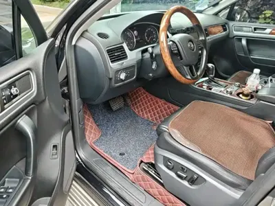 Volkswagen Touareg 2013, 130000 км, за 59800 CNY - фото 8