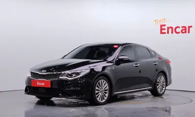Kia K5 · 2019 год