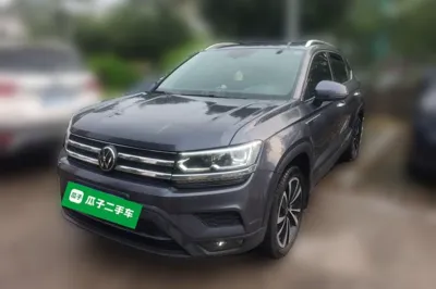 Volkswagen Tharu · 2021 год