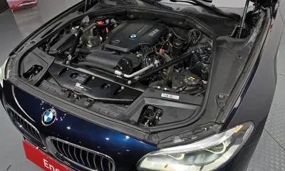 BMW 5-Series 2016, 262192 км, за 11500000 KRW - фото 6
