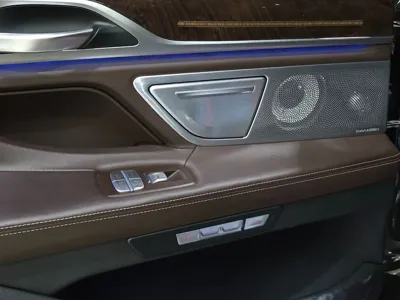 BMW 7-Series 2016, 142679 км, за 23700000 KRW - фото 17