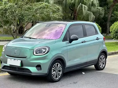 Leapmotor Leapmotor T03 2022, 70000 км, за 37500 CNY