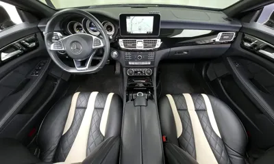 Mercedes-Benz CLS-Class 2017, 76764 км, за 24900000 KRW - фото 7