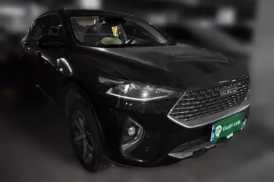 Haval F7 2020, 57800 км, за 62153.83 CNY