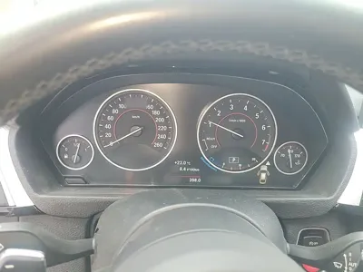 BMW 3 Series GT 2018, 127200 км, за 103300 CNY