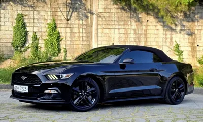Ford Mustang 2017, 98106 км, за 19990000 KRW