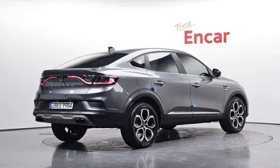 Renault-KoreaSamsung Arkana 2026, 18451 км, за 21600000 KRW