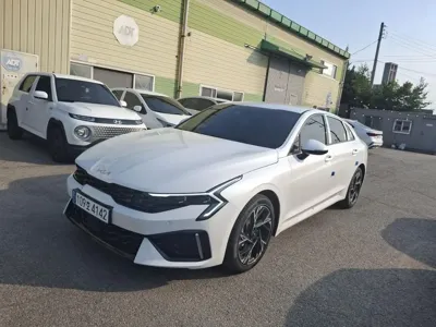 Kia K5 2025, 8721 км, за 31260000 KRW