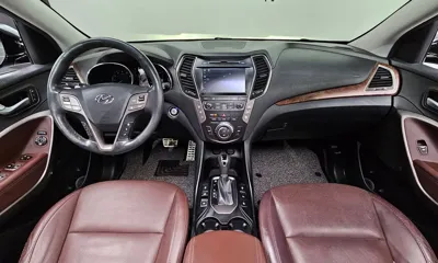 Hyundai Maxcruz 2016, 114498 км, за 14300000 KRW - фото 7