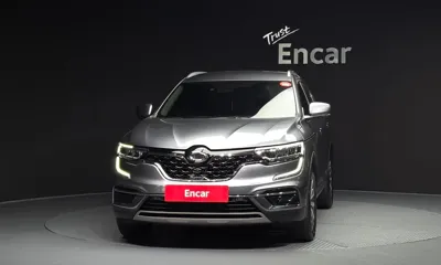 Renault-KoreaSamsung QM6 2021, 33650 км, за 18200000 KRW - фото 3