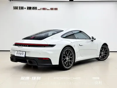 Porsche 911 2025, 4800 км, за 1288000 CNY - фото 6