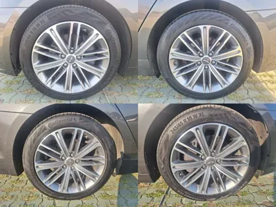 Genesis G80 2017, 121371 км, за 11500000 KRW - фото 13