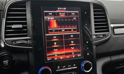 Renault-KoreaSamsung QM6 2019, 86022 км, за 12490000 KRW - фото 17
