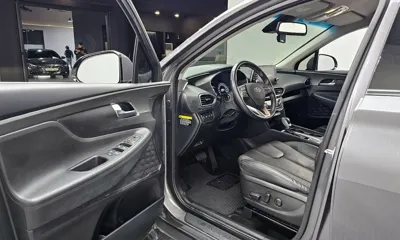 Hyundai Santafe 2019, 129247 км, за 17800000 KRW - фото 10
