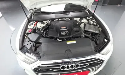Audi A6 2021, 98935 км, за 28900000 KRW - фото 6