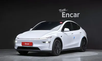 Tesla Model Y · 2025 год
