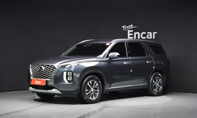 Hyundai Palisade · 2022 год