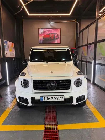 Mercedes-Benz G-Class · 2025 год